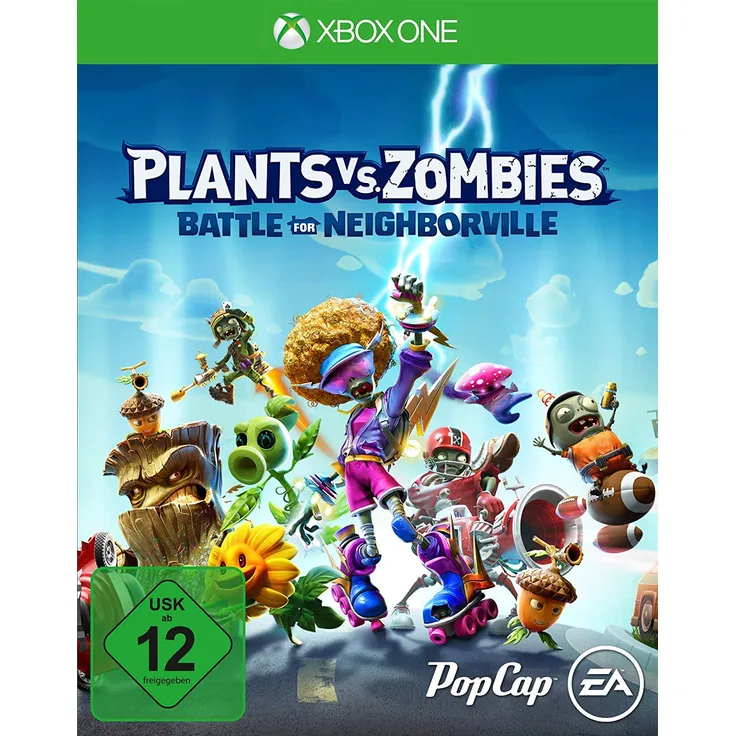Plants vs. Zombies - Battle for Neighborville (Online-Game) (Xbox One) - Preisvergleich