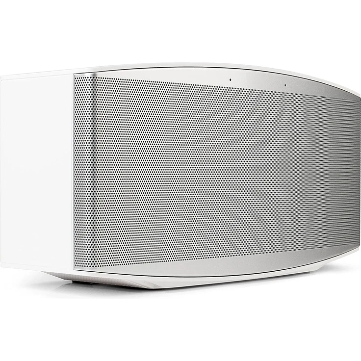 Blaupunkt MR 100 Multiroom-Lautsprecher mit , geeignet für Indoor, weiß – Bild 1