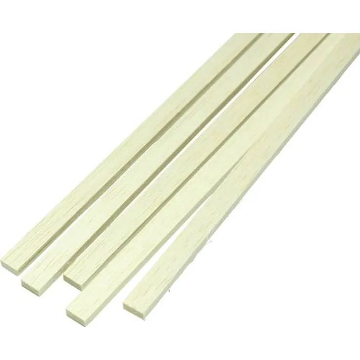 Pichler Balsa-Leiste (L x B x H) 1000 x 4.0 x 4.0mm 10St.