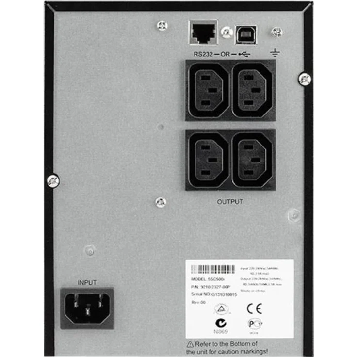 Eaton 5SC500i 500VA-350Watt – Bild 2