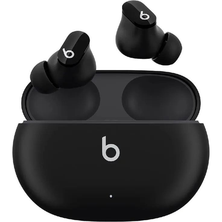 Beats By Dre Studio Buds In-Ear-Kopfhörer, True-Wireless, IPX4, schwarz