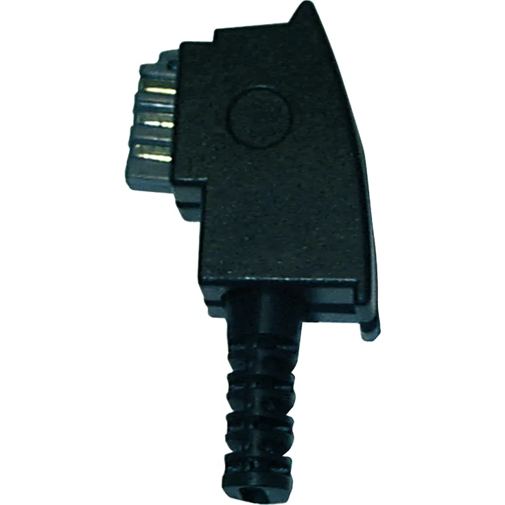 Schwaiger Tel.anschlussstecker TAE4F