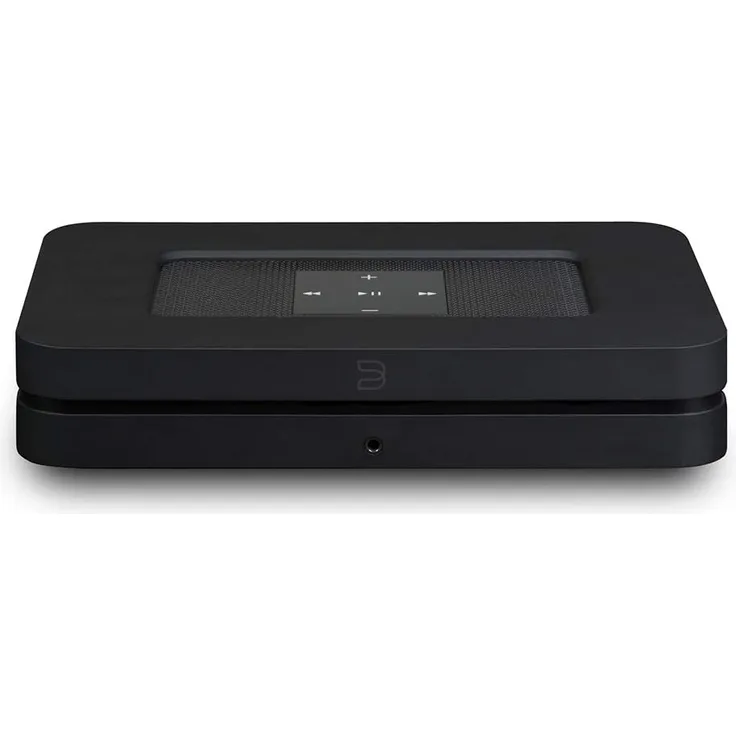 Bluesound Node 2i Hi-Res Musik-Streamer, Schwarz