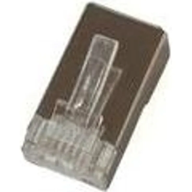 Wentronic Goobay Internes PC-Stromkabel - 3-pol. Stecker > 3-pol. Kupplung (93631)