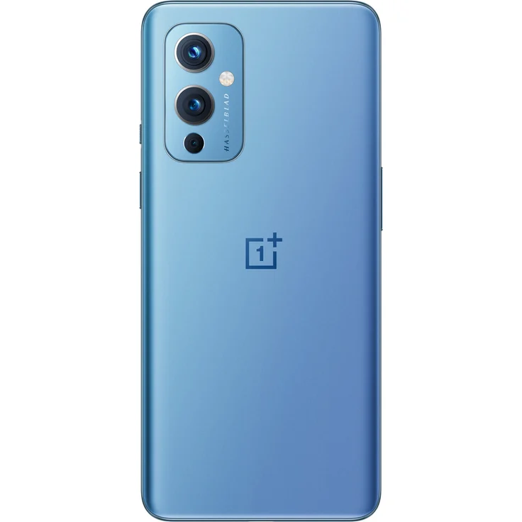 OnePlus 9 5G Smartphone 16,64cm (6,55 Zoll) AMOLED-Display, 128GB interner Speicher, 8GB RAM, Dual-SIM, Android, Arctic Sky – Bild 3