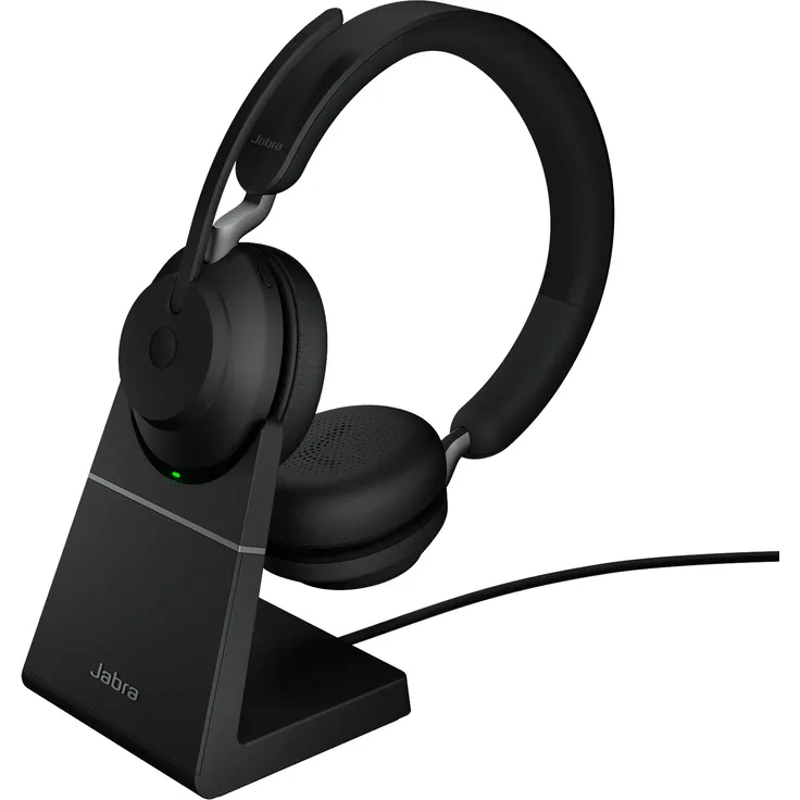 Jabra EVOLVE2 65 USB-C UC Stereo Black