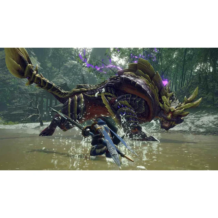 Monster Hunter Rise - Collector's Edition (Switch) – Bild 3