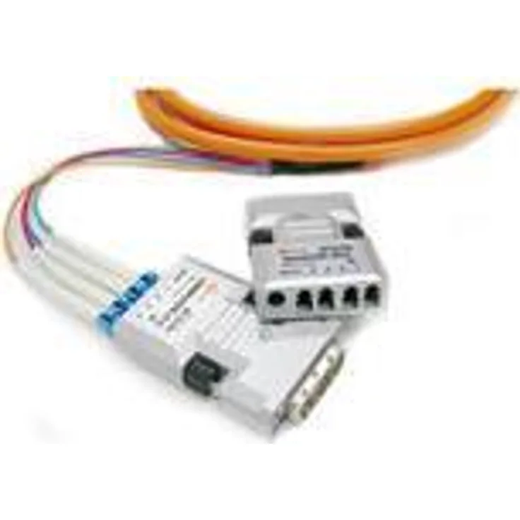 Opticis M1-201SA-TR DVI D single link extender set over fiber to 500 meters. Max. extension distance: 500 m Four fiber dvi extender module (M1-201SA-TR)