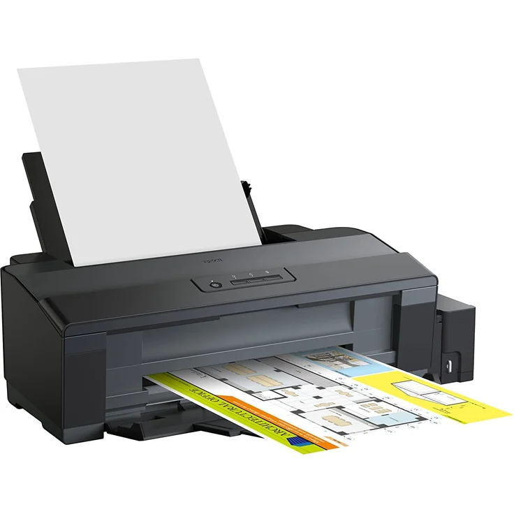 Epson EcoTank ET-14000 - Tintenstrahldrucker, Druckgeschwindigkeit (S/min): 30 S/W, 17 Farbe, Auflösung: 5760 x 1440 (USB, AirPrint) C11CD81404 – Bild 5