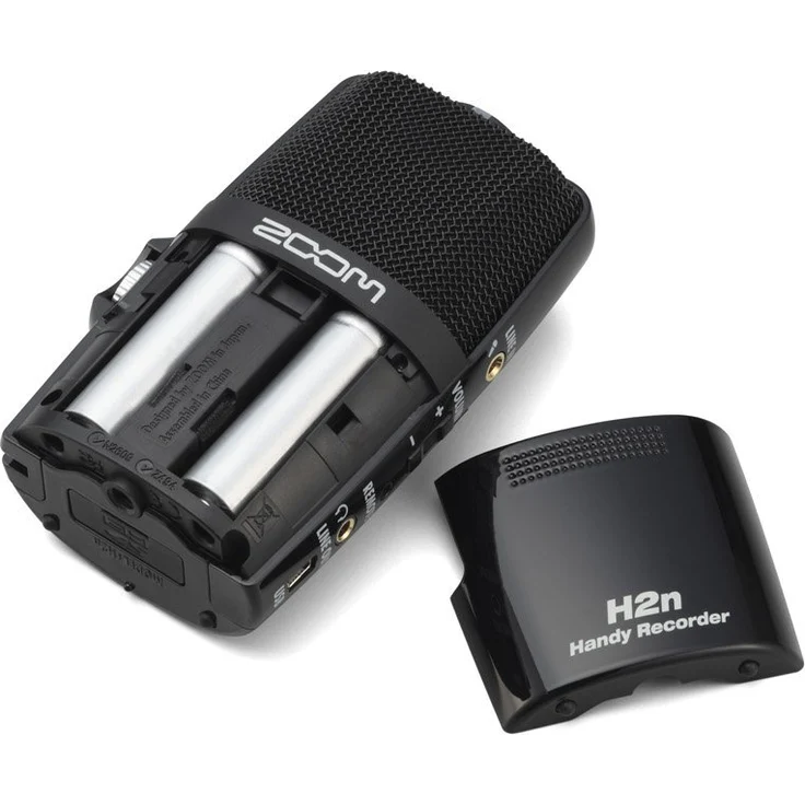 Zoom H2N Handy Recorder – Bild 5