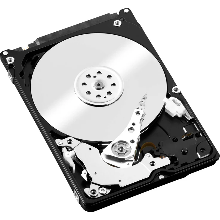 WD Red Plus NAS Hard Drive WD10JFCX - Festplatte - 1 TB - intern - 2.5 Zoll (6.4 cm) - SATA 6Gb/s - Puffer: 16 MB (WD10JFCX) – Bild 5