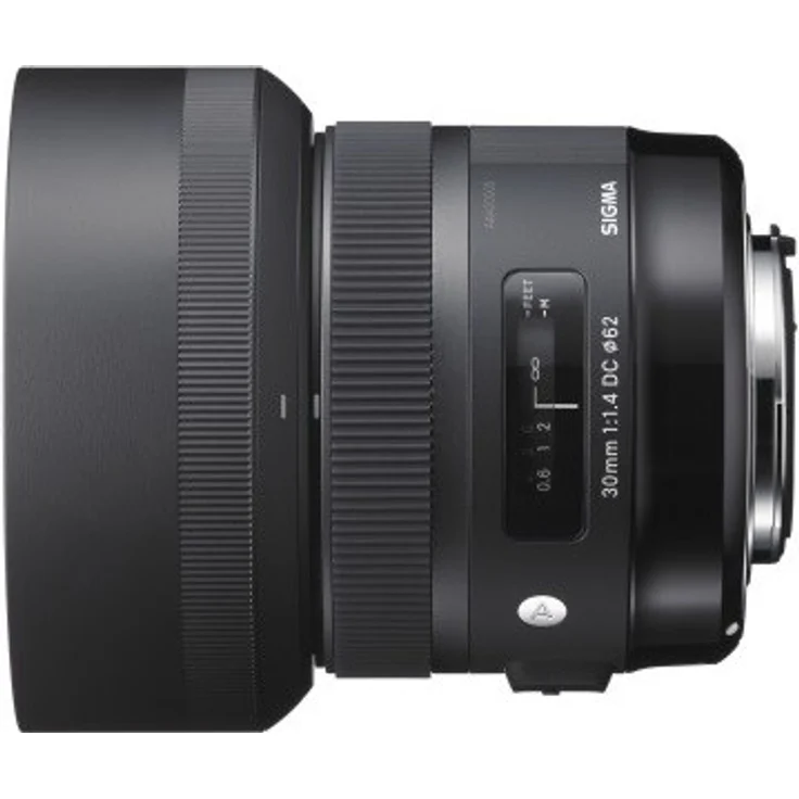 Sigma 30 mm / F 1,4 DC / HSM für Nikon F – Bild 2