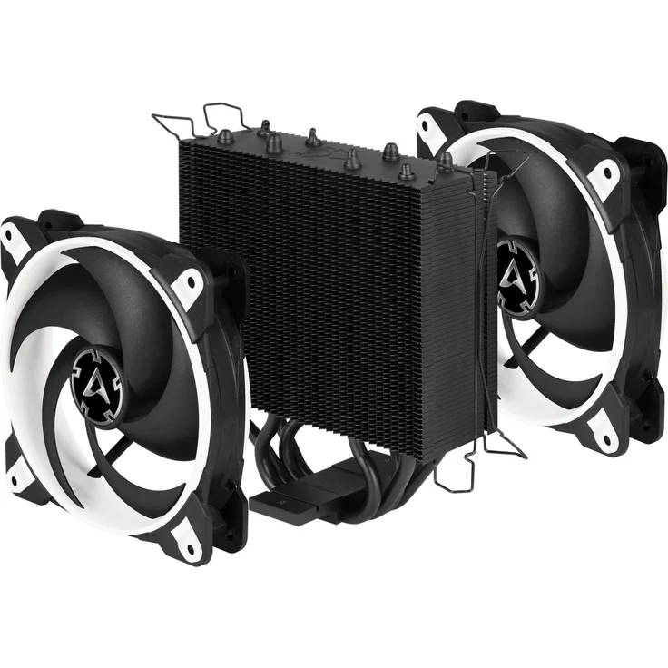 ARCTIC Freezer 34 eSports DUO - Prozessorkühler - (für: LGA1156, LGA1155, LGA1150, LGA2011-3, LGA1151, AM4, LGA2066) - Aluminium - 120 mm - weiß (ACFRE00061A) - Preisvergleich – Bild 5
