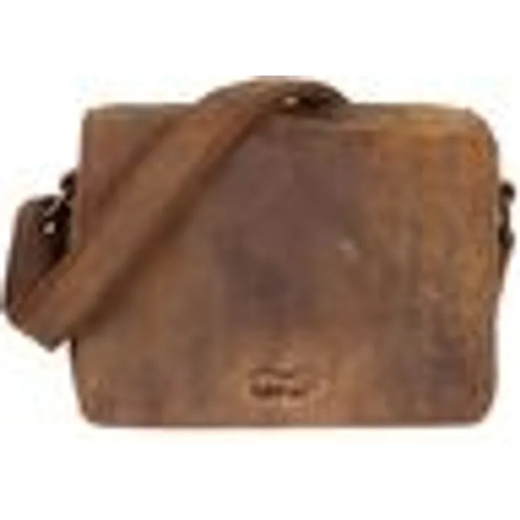 Kalahari Fototasche KAAMA LS-16 Leder