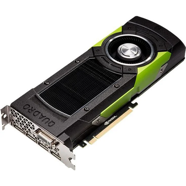 PNY Quadro M6000 12GB GDDR5 (VCQM6000-PB) – Bild 1