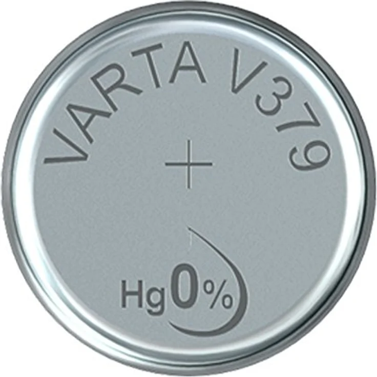 Varta V379 Knopfzelle 14mAh – Bild 1