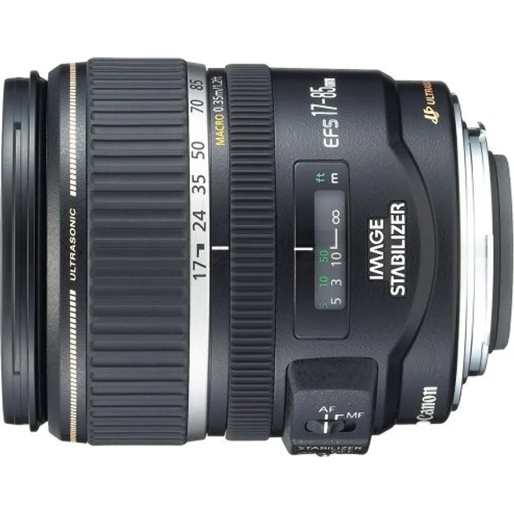 Canon EF-S 17-85 mm, f/4,0-5,6 IS USM - Preisvergleich – Bild 2