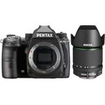 Pentax K-3 Mark III Spiegelreflexkamera + 18-135mm WR schwarz