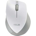 Asus WT465 Optische Maus (wireless, USB) weiß