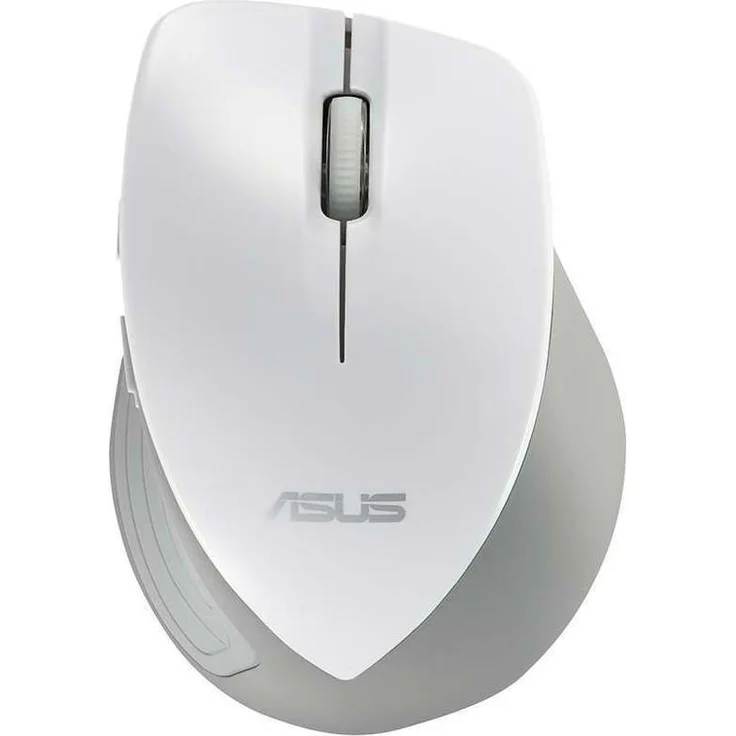 Asus WT465 Optische Maus (wireless, USB) weiß – Bild 1