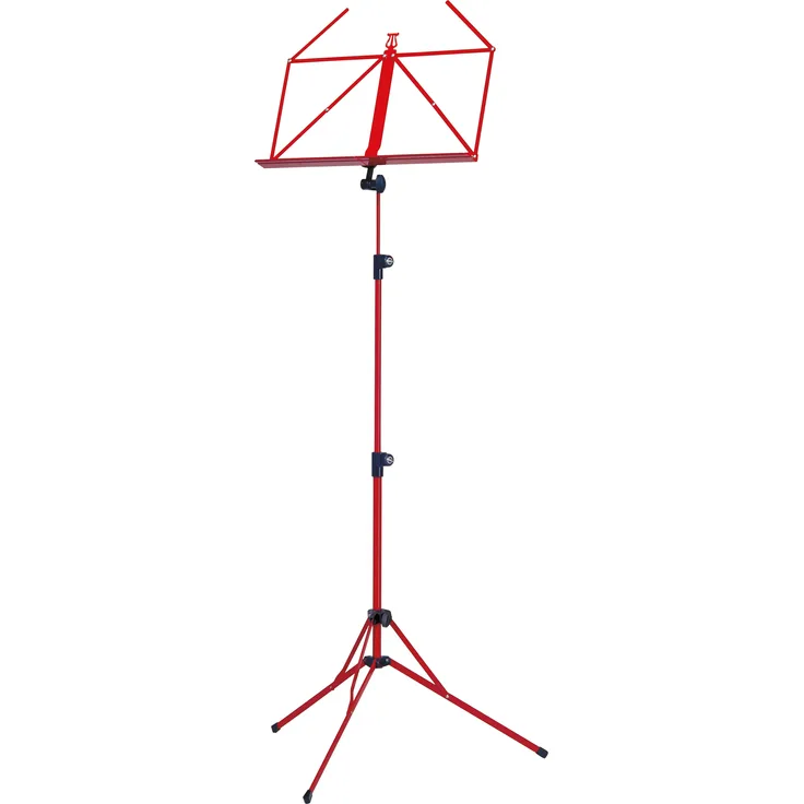 K&M 10050 rot Notenpult