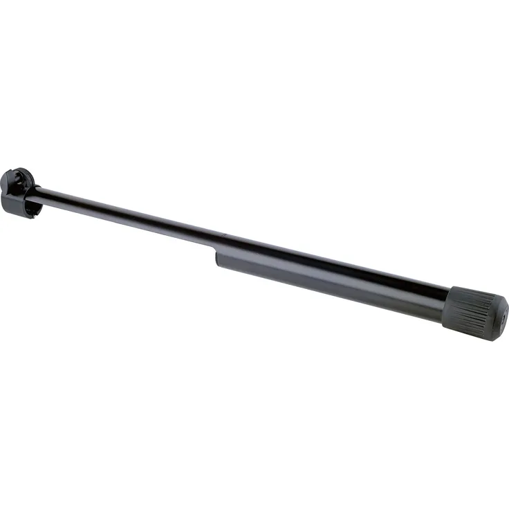 K&M 21445 Ausgleichsadapter für Boxenstative - schwarz