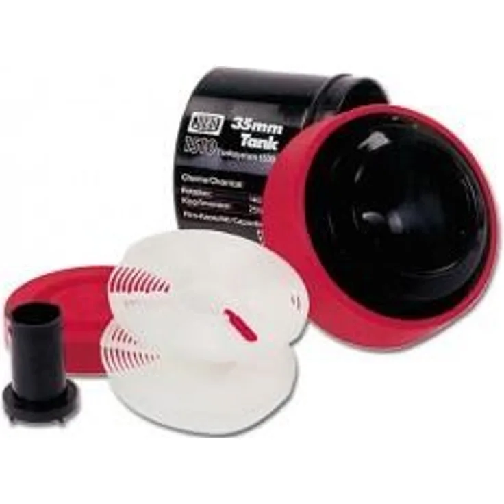 JOBO 35mm Tank 1510 mit einer Spirale