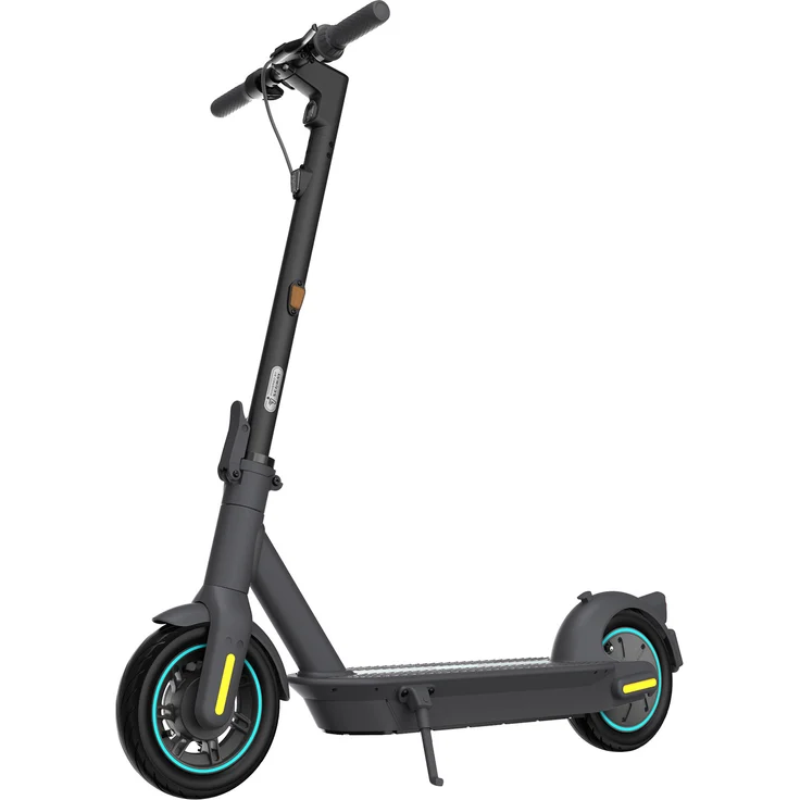 Ninebot by Segway MAX G30D II E-Scooter, mit Straßenzulassung, Grau, 20 km/h – Bild 1