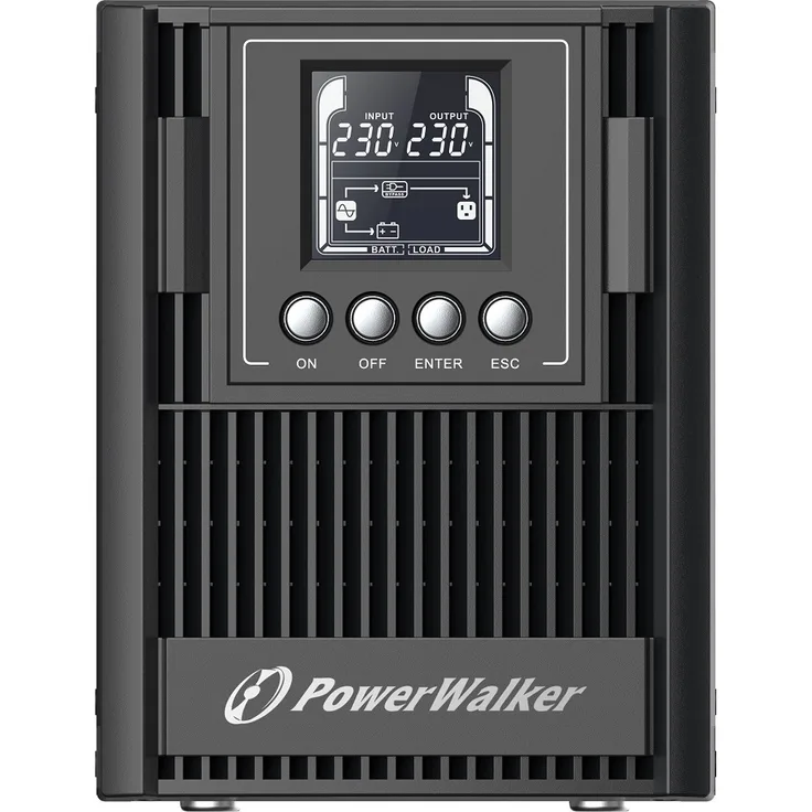 Bluewalker USV Powerwalker VFI 1000 AT Schuko