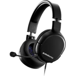 SteelSeries Arctis 1 - Kompatibel mit allen Plattformen - für PS4, PS5, PC, Xbox, Nintendo Switch & Lite, Mobil - Abnehmbares ClearCast Mikrofon