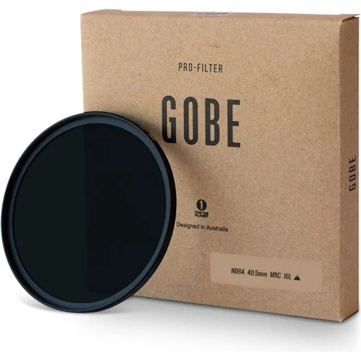 Gobe ND64 40.5mm MRC 16-Schichten Nd Filter