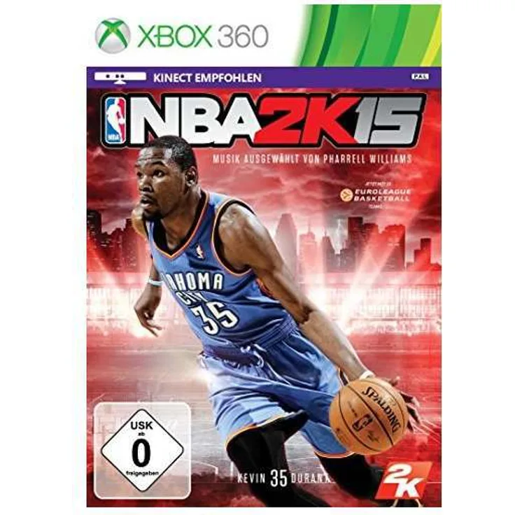 NBA 2K 15 (Xbox 360) - Preisvergleich