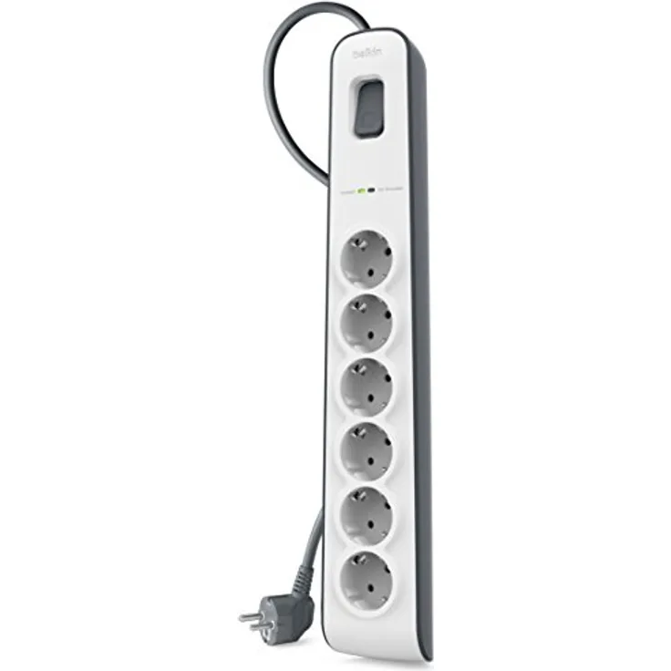 Belkin Überspannungsschutz BSV603vf2M