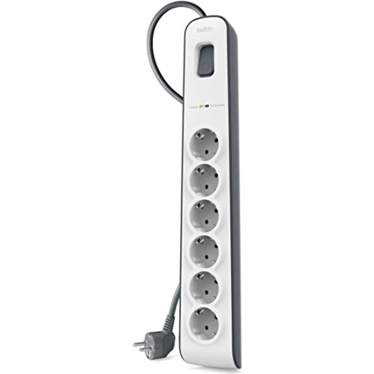 Belkin Überspannungsschutz BSV603vf2M – Bild 1