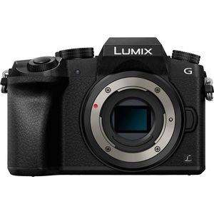 Bild für Panasonic Lumix DMC-G70 schwarz