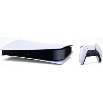 Sony PlayStation 5 Digital Edition 825 GB Weiß: Tests, Infos 
