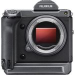Fujifilm GFX 100 schwarz
