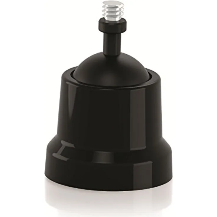 Arlo Halterung (offiziell, für den Außenbereich, Arlo Pro kabellose Überwachungskamera, 2 Stück) schwarz, VMA4000B