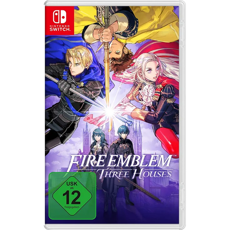 Fire Emblem - Three Houses (Switch)