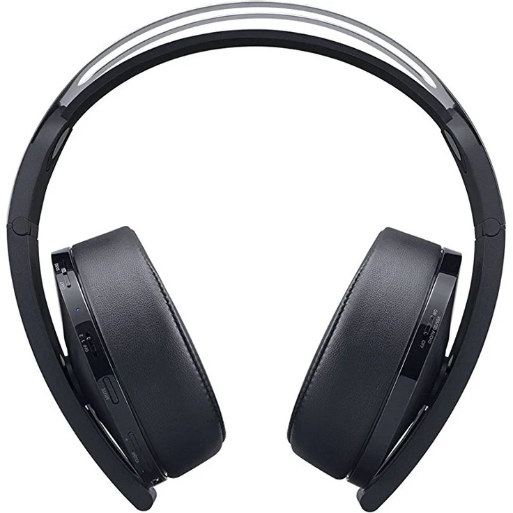 PlayStation 4 Platinum Wireless Headset [Playstation 4] – Bild 2