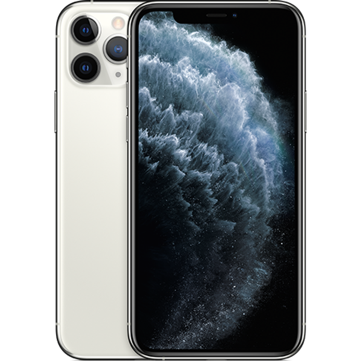 Apple iPhone 11 Pro Smartphone 14,73cm (5,8 Zoll) Super Retina XDR-Display, 64GB interner Speicher, 6GB RAM, Dual-SIM, iOS, Silver - Preisvergleich – Bild 5