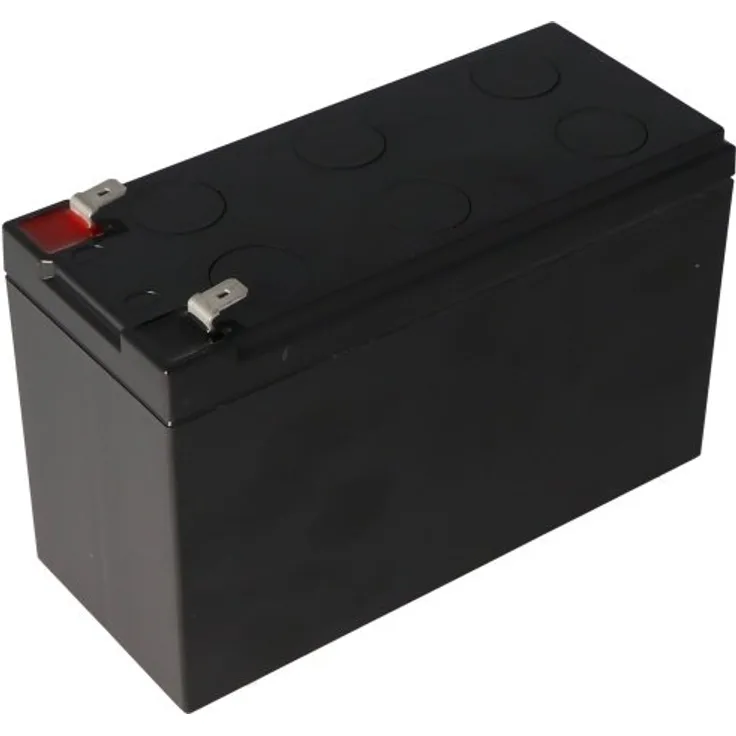 Ersatz-Akku passend für den APC-RBC2 Akku 12 Volt AGM Bleiakku 7,2Ah, 151x65x100
