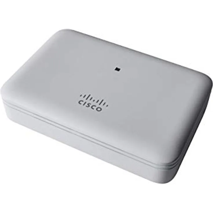 Cisco Systems 141ACM 802.11ac 2x2 Wave 2 Mesh-Extender 4 GbE, 1 PoE-Port Desktop, eingeschränkter Schutz während der Lebensdauer (CBW141ACM-E-EU) - Erfordert Cisco Business Wireless Access Points