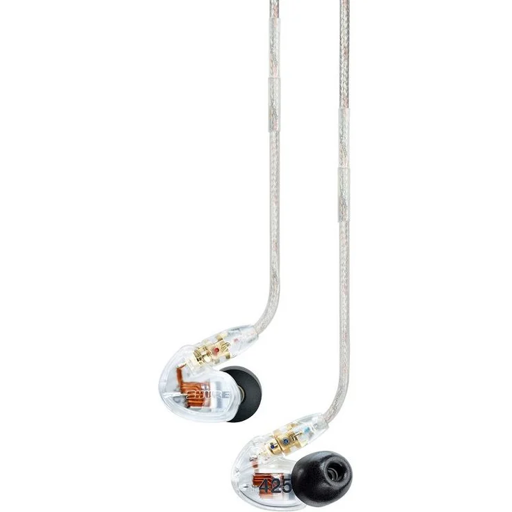 Shure SE425 transparent – Bild 1