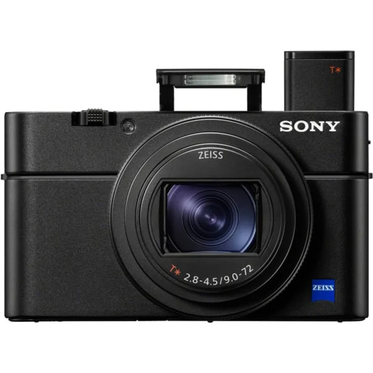 Sony Cyber-SHOT DSC-RX100 VI schwarz – Bild 4