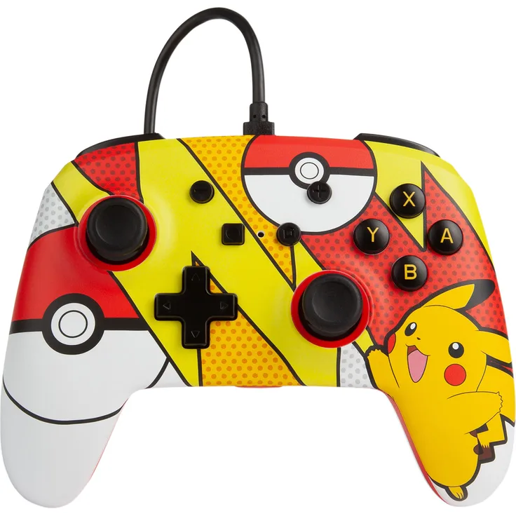 Pikachu Pop Art