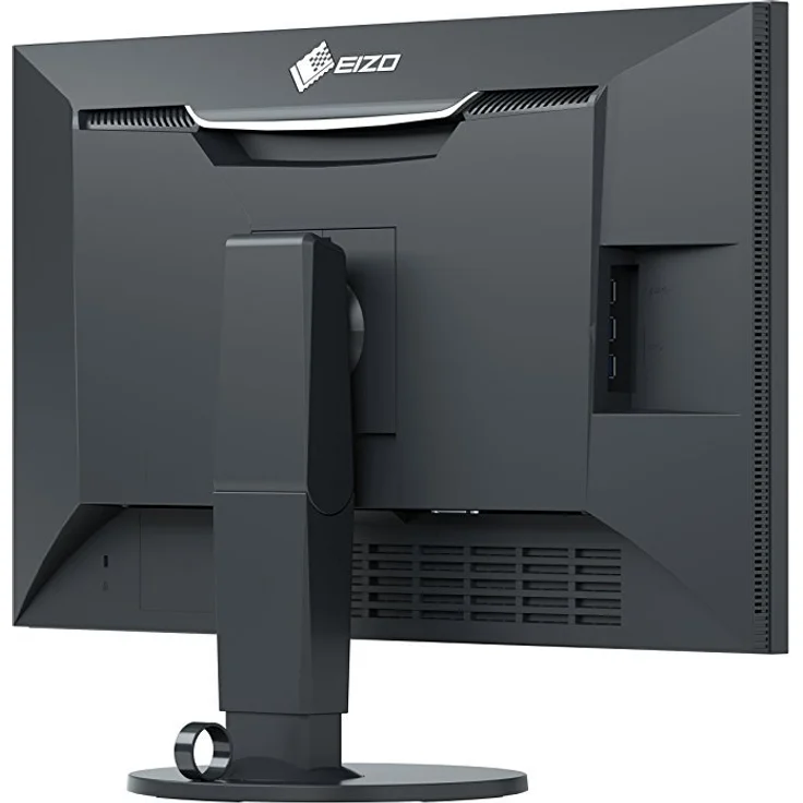 Eizo FlexScan EV2456 (EV2456-BK) - 24,1 Zoll, WUXGA (1920 x 1200), IPS-Panel, 60Hz, 5ms, 350cd/m² – Bild 5