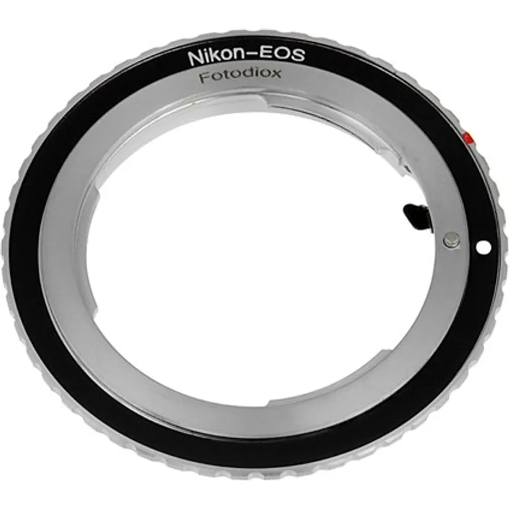 FOTODIOX Nikon-EOS LENS Mount Adapter