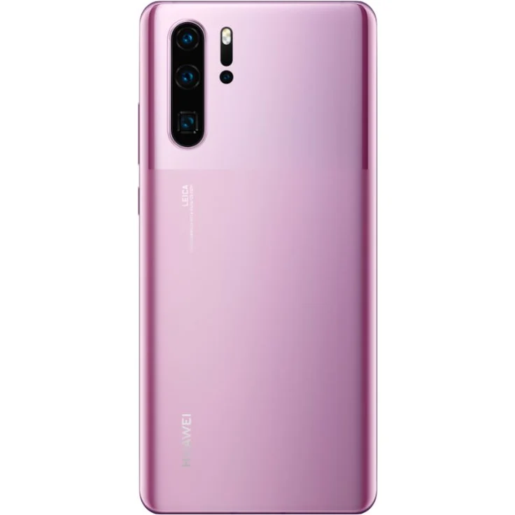 Huawei P30 Pro Smartphone 16,43cm (6,47 Zoll) OLED-Display, 128GB interner Speicher, 8GB RAM, Dual-SIM, Android, Misty Lavender – Bild 8