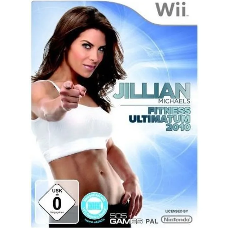 Jillian Michaels Fitness Ultimatum 2010 (Wii)